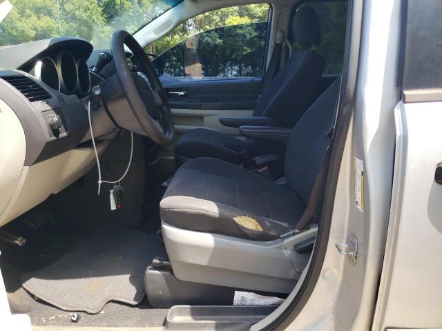 Photo 7 from auction – 2008 DODGE GRAND CARA with VIN 2D8HN44H78R793912