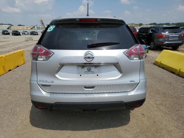 Photo 6 from auction – 2016 NISSAN ROGUE S with VIN 5N1AT2MT2GC890467