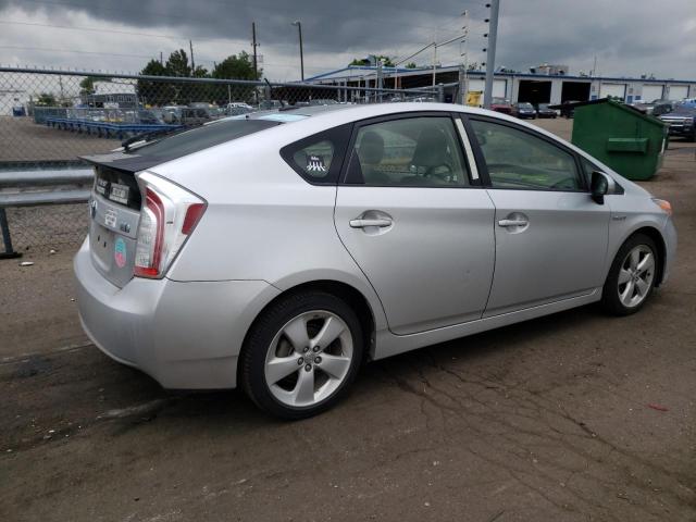 Photo 3 from auction – 2014 TOYOTA PRIUS with VIN JTDKN3DU2E1759503