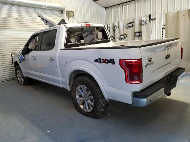 Photo 2 from auction – 2015 FORD F150 SUPER with VIN 1FTEW1EF1FFC19031