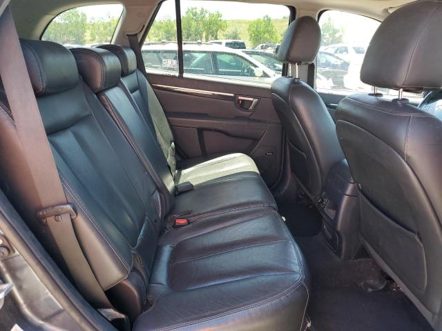 Photo 11 from auction – 2008 HYUNDAI SANTA FE S with VIN 5NMSH73E48H226703