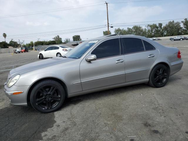 MERCEDES-BENZ E 350 2006 with VIN WDBUF56J46A892008 - Photo from auction