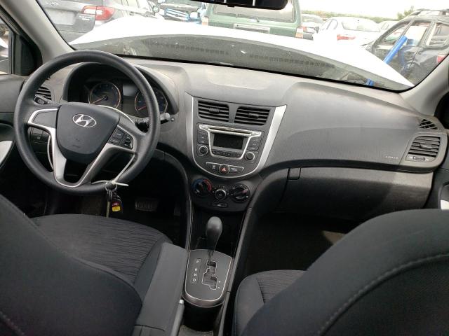 Photo 8 from auction – 2017 HYUNDAI ACCENT SE with VIN KMHCT5AEXHU334919