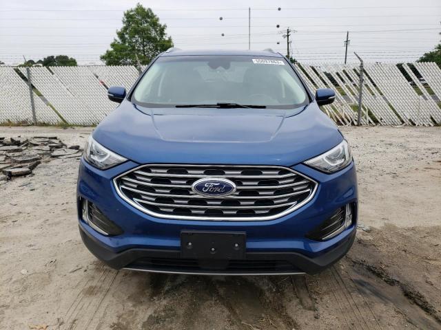 Photo 5 from auction – 2020 FORD EDGE SEL with VIN 2FMPK3J98LBB25673