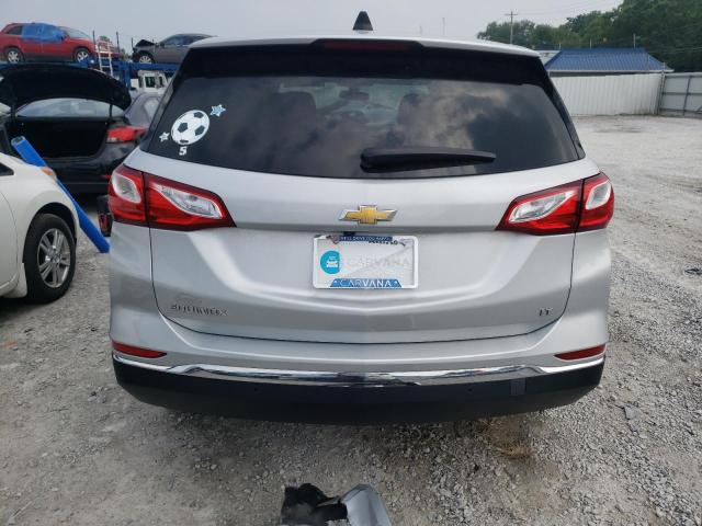 Photo 6 from auction – 2019 CHEVROLET EQUINOX LT with VIN 2GNAXKEV7K6178893