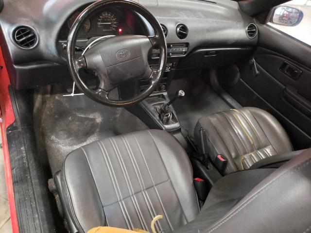Photo 8 from auction – 1993 TOYOTA TERCEL STD with VIN JT2EL46S1P0349300