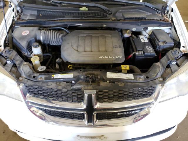 Photo 11 from auction – 2011 DODGE GRAND CARA with VIN 2D4RN4DG3BR719357