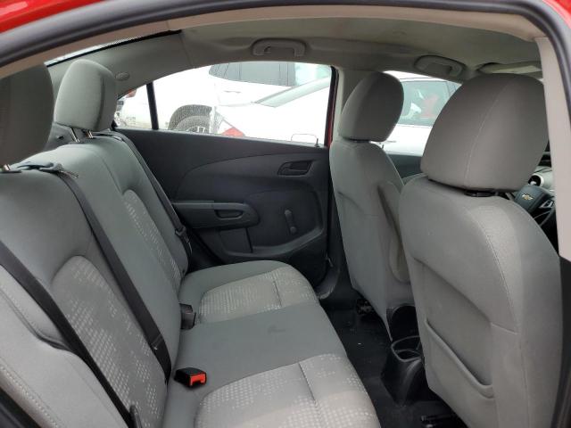 Photo 10 from auction – 2016 CHEVROLET SONIC LS with VIN 1G1JA5SH5G4181853