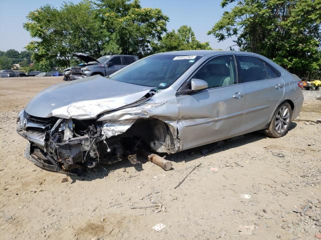 TOYOTA CAMRY LE 2016 with VIN 4T4BF1FK2GR568146 - Photo from auction