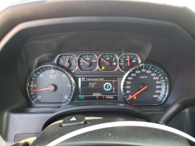 Photo 9 from auction – 2018 CHEVROLET SILVERADO with VIN 3GCUKSEC0JG604431