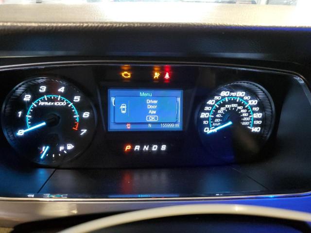Photo 9 from auction – 2014 FORD TAURUS SEL with VIN 1FAHP2E81EG151927