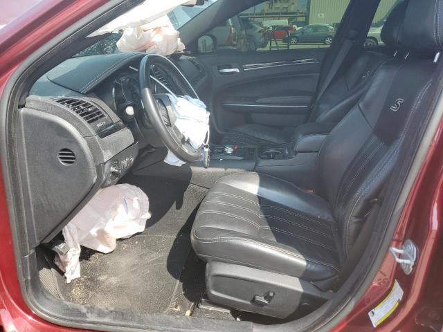Photo 7 from auction – 2019 CHRYSLER 300 S with VIN 2C3CCAGG7KH632140