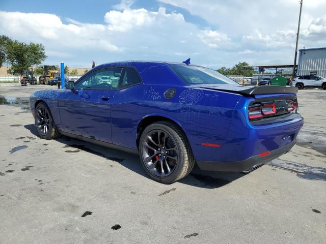 Photo 2 from auction – 2022 DODGE CHALLENGER with VIN 2C3CDZFJ1NH214945