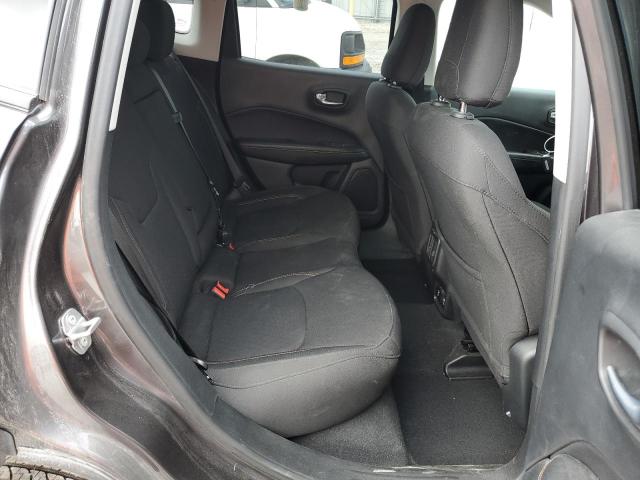 Photo 10 from auction – 2020 JEEP COMPASS SP with VIN 3C4NJDAB3LT175246