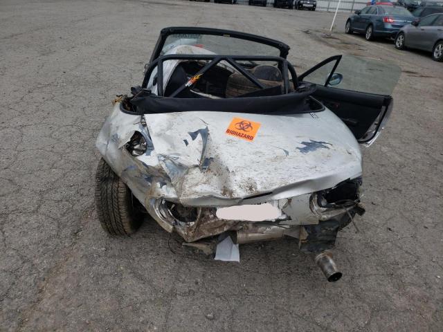 Photo 6 from auction – 1995 MAZDA MX-5 MIATA with VIN JM1NA3539S0601501