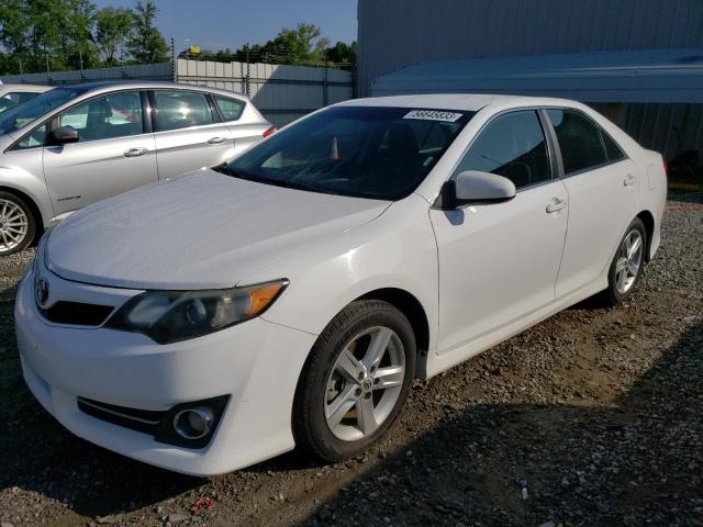 Photo 1 from auction – 2014 TOYOTA CAMRY L with VIN 4T1BF1FK6EU814123