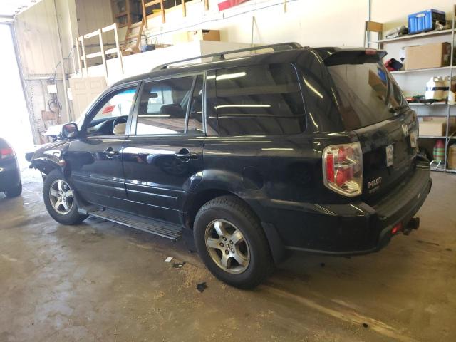 Photo 2 from auction – 2006 HONDA PILOT EX with VIN 2HKYF184X6H553474