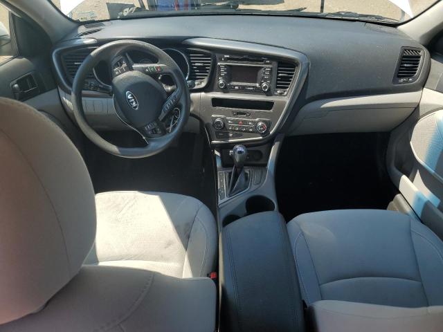 Photo 8 from auction – 2013 KIA OPTIMA LX with VIN 5XXGM4A79DG179245