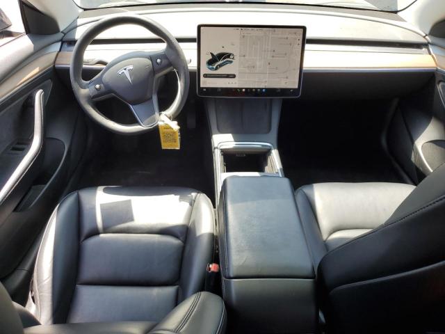 Photo 8 from auction – 2022 TESLA MODEL 3 with VIN 5YJ3E1EAXNF189917