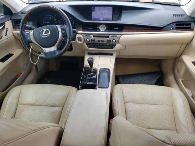 Photo 8 from auction – 2013 LEXUS ES 350 with VIN JTHBK1GG4D2049920