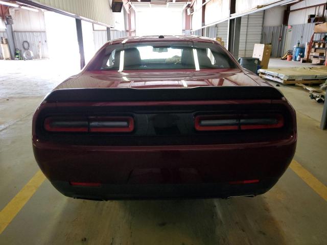 Photo 6 from auction – 2023 DODGE CHALLENGER with VIN 2C3CDZGG0PH528673