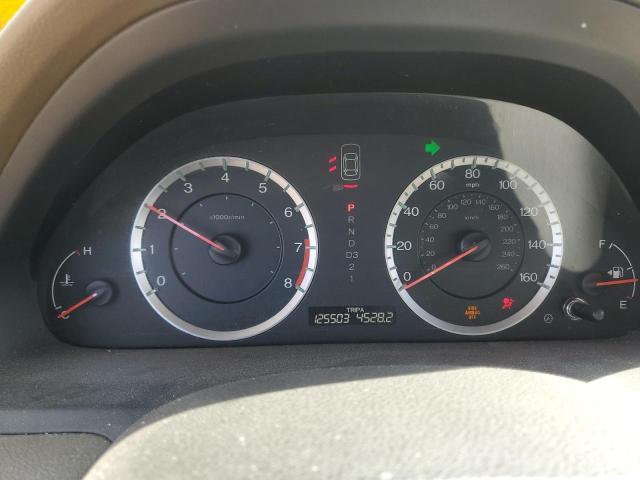 Photo 9 from auction – 2010 HONDA ACCORD EXL with VIN 5KBCP3F84AB014396