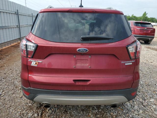 Photo 6 from auction – 2018 FORD ESCAPE TIT with VIN 1FMCU0J96JUB83327