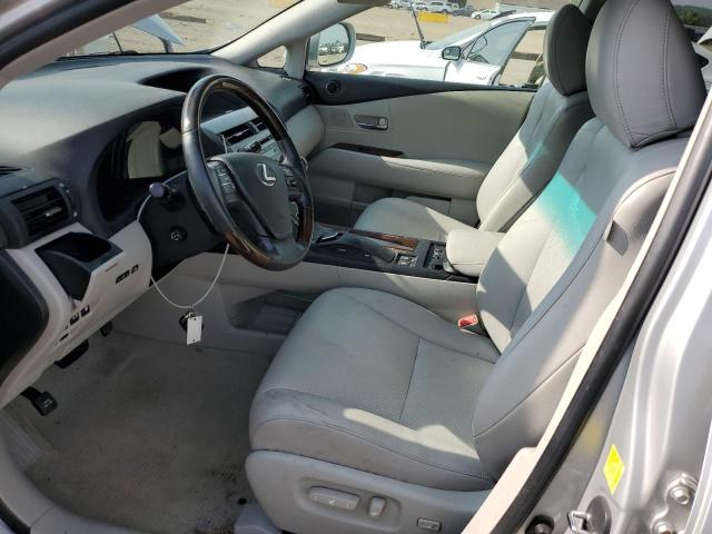 Photo 7 from auction – 2010 LEXUS RX 350 with VIN 2T2BK1BA0AC063391