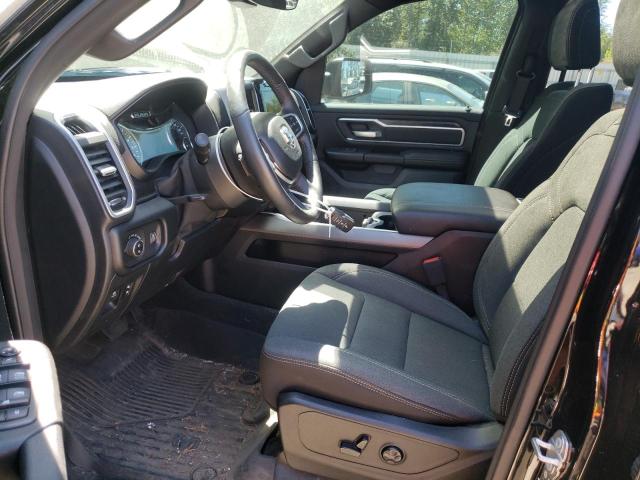 Photo 7 from auction – 2021 RAM 1500 BIG H with VIN 1C6SRFFT9MN533712