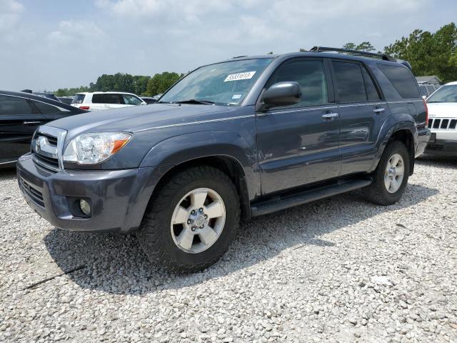 TOYOTA 4RUNNER SR 2008 with VIN JTEZU14R28K016948 - Photo from auction