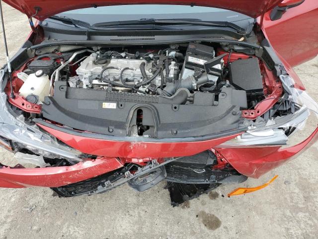 Photo 11 from auction – 2020 TOYOTA COROLLA LE with VIN JTDEPRAE8LJ024366
