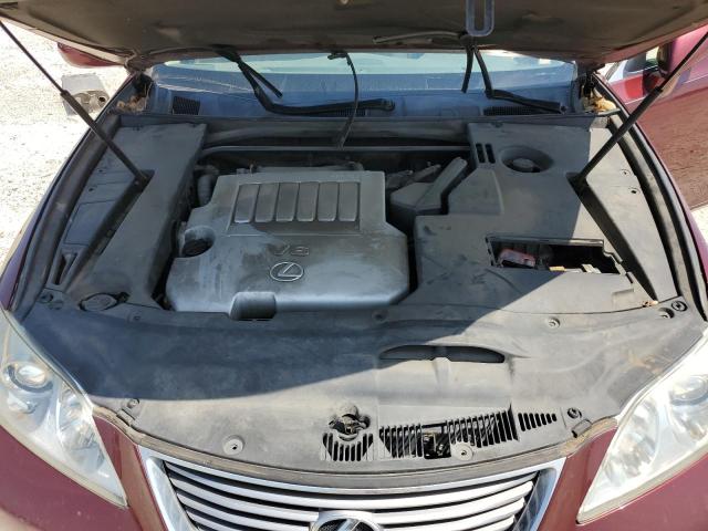 Photo 11 from auction – 2008 LEXUS ES 350 with VIN JTHBJ46G882165911