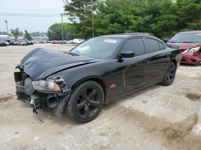DODGE CHARGER SX 2013 with VIN 2C3CDXHG2DH725116 - Photo from auction