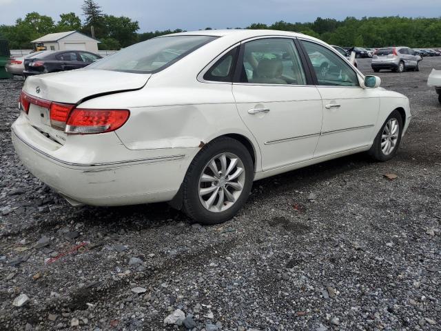 Photo 3 from auction – 2006 HYUNDAI AZERA SE with VIN KMHFC46F46A127353