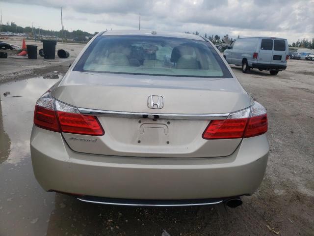 Photo 6 from auction – 2015 HONDA ACCORD EXL with VIN 1HGCR2F80FA054883