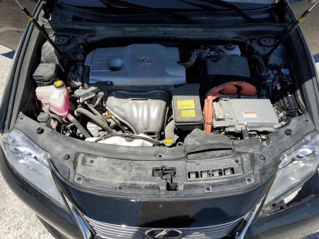 Photo 11 from auction – 2013 LEXUS ES 300H with VIN JTHBW1GG8D2031439