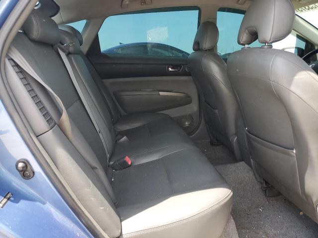 Photo 10 from auction – 2007 TOYOTA PRIUS with VIN JTDKB20U177683829