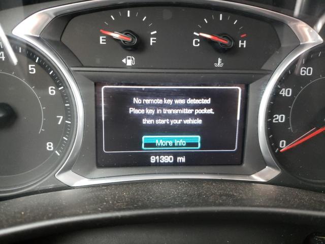 Photo 9 from auction – 2018 CHEVROLET EQUINOX PR with VIN 2GNAXVEV5J6101925