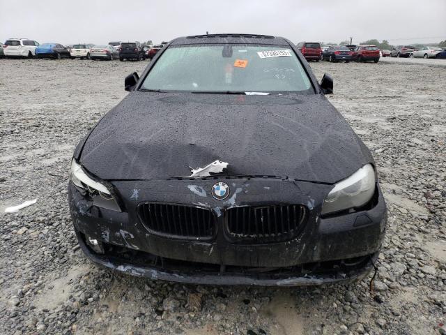 Photo 5 from auction – 2012 BMW 550 I with VIN WBAFR9C5XCDV58640