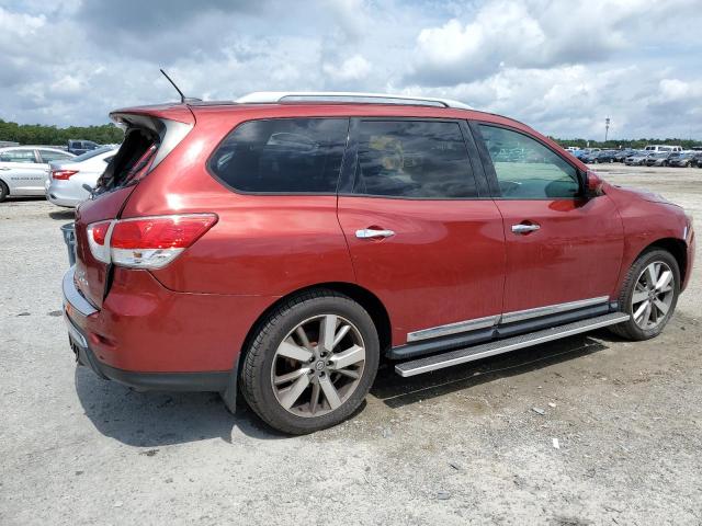Photo 3 from auction – 2013 NISSAN PATHFINDER with VIN 5N1AR2MM4DC687048
