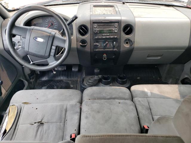 Photo 8 from auction – 2005 FORD F150 with VIN 1FTRX14W55FB60175