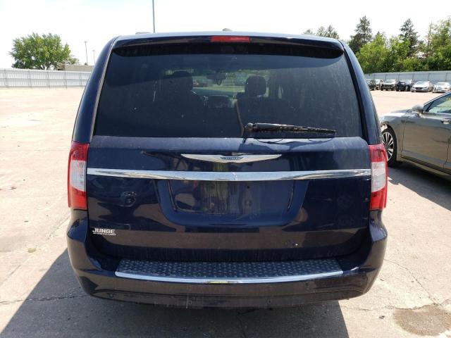 Photo 6 from auction – 2014 CHRYSLER TOWN & COU with VIN 2C4RC1CG1ER144151