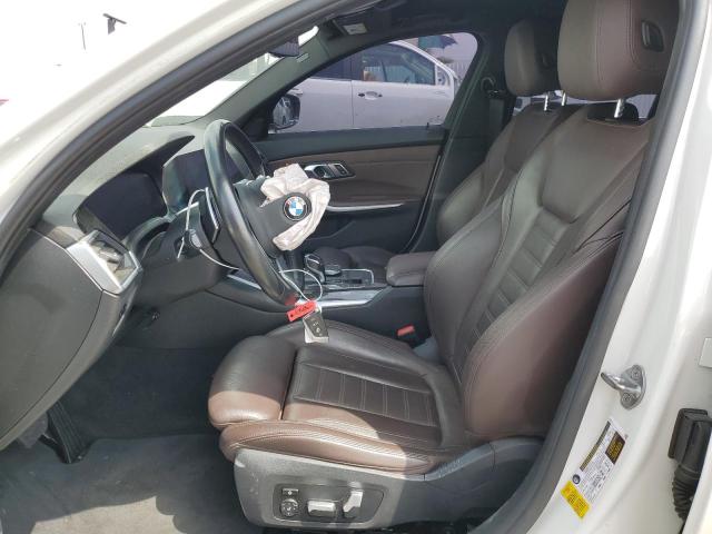 Photo 7 from auction – 2019 BMW 330I with VIN WBA5R1C51KFH05852