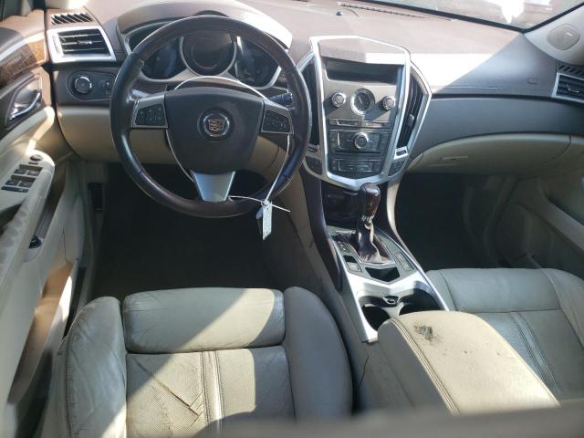 Photo 8 from auction – 2011 CADILLAC SRX PERFOR with VIN 3GYFNBEY3BS595339