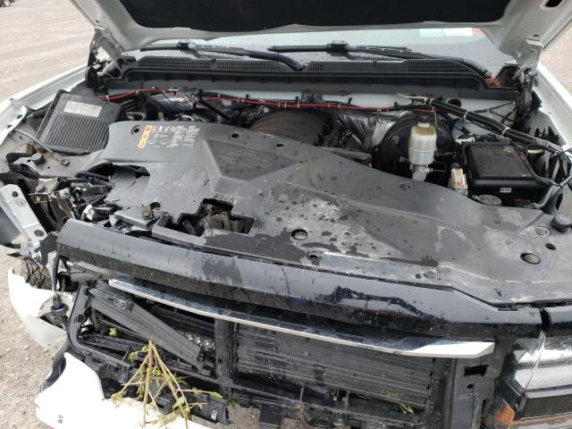 Photo 11 from auction – 2018 CHEVROLET SILVERADO with VIN 1GCVKREC9JZ347931