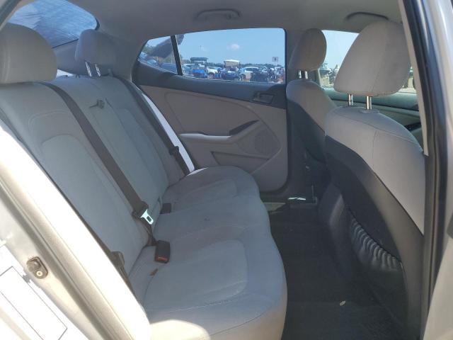 Photo 10 from auction – 2011 KIA OPTIMA LX with VIN KNAGM4A75B5072482