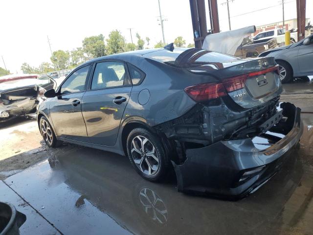 Photo 2 from auction – 2019 KIA FORTE FE with VIN 3KPF24AD3KE083141