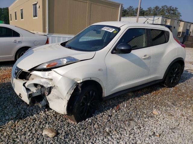NISSAN JUKE S 2014 with VIN JN8AF5MR9ET453116 - Photo from auction