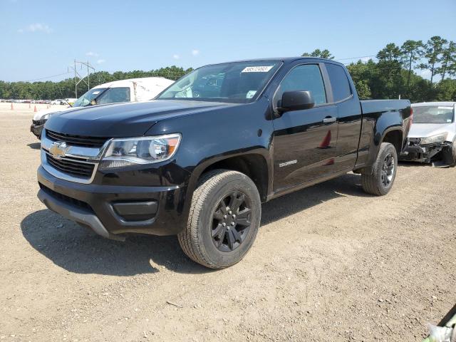 Photo 1 from auction – 2020 CHEVROLET COLORADO with VIN 1GCHSBEA7L1234063