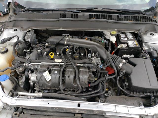 Photo 11 from auction – 2019 FORD FUSION TIT with VIN 3FA6P0D90KR207642